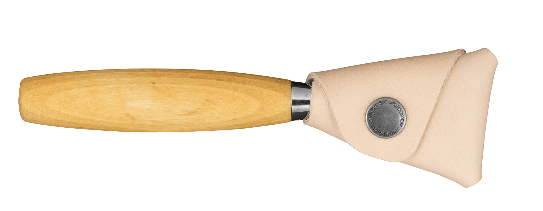Woodcarving Hook Knife 164 Left Hand With Leather Sheath