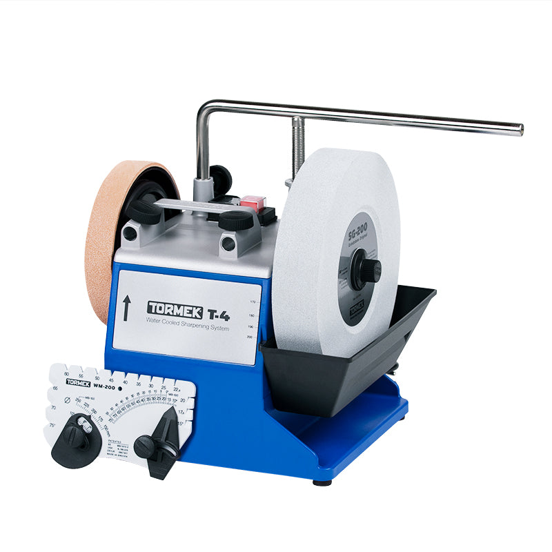 Tormek® T-4 Original Includes BONUS KJ-45 & SVM-00 JIG