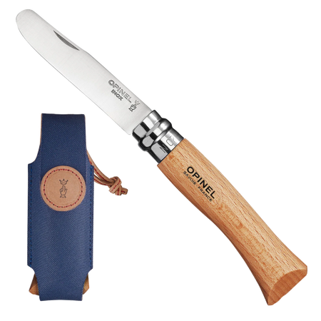 Opinel® N°07 My First Opinel with Sheath