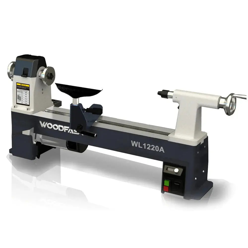 Woodfast® 3/4HP Heavy Duty Midi Lathe