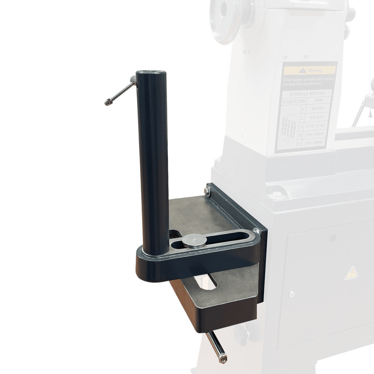 Woodfast® Rear Outboard Turning Attachment Suits 520A/M910