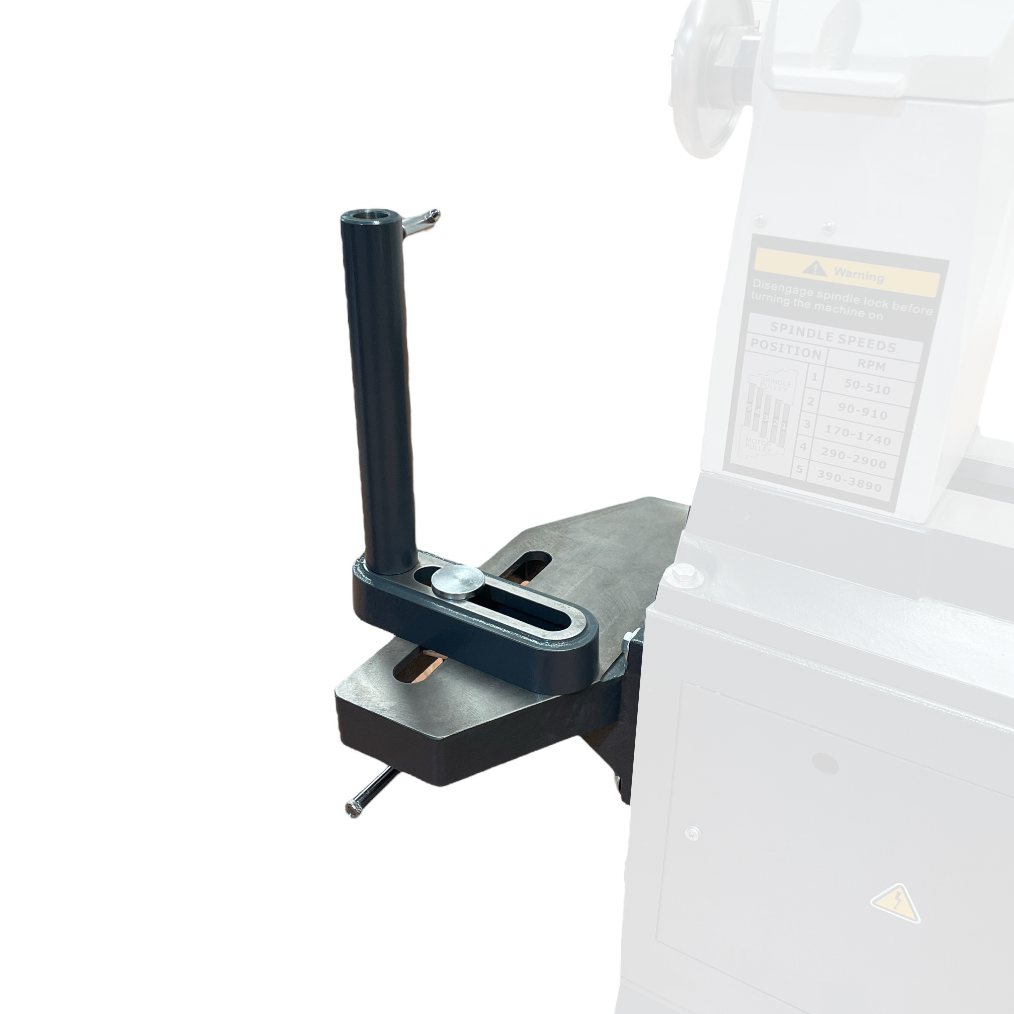 Woodfast® Rear Outboard Turning Attachment