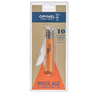 Opinel® Traditional Classic N°10 Carbon Steel