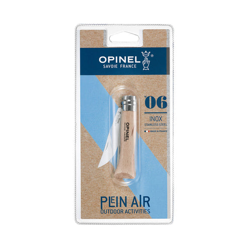 Opinel® Traditional Classic N°06 Stainless Steel