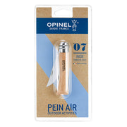 Opinel® Traditional No7 Stainless Steel 8cm Knife