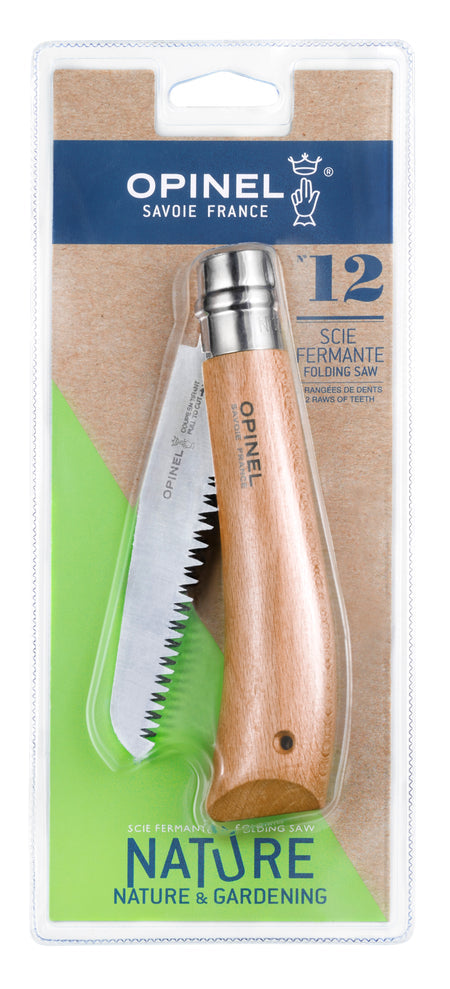 Opinel® 12cm Folding Pruning Saw