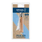 Opinel® Traditional No9 Stainless Steel 9cm Knife