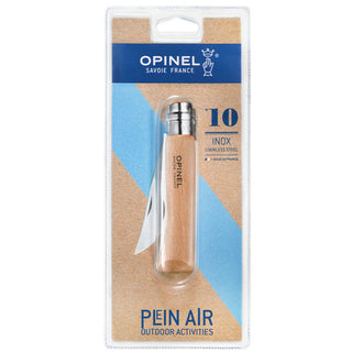 Opniel® Traditional Classic N°10 Stainless Steel