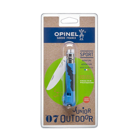 Opinel® N°07 Outdoor Junior Folding Knife
