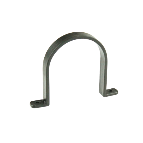 4" Plastic Dust Pipe Wall Bracket