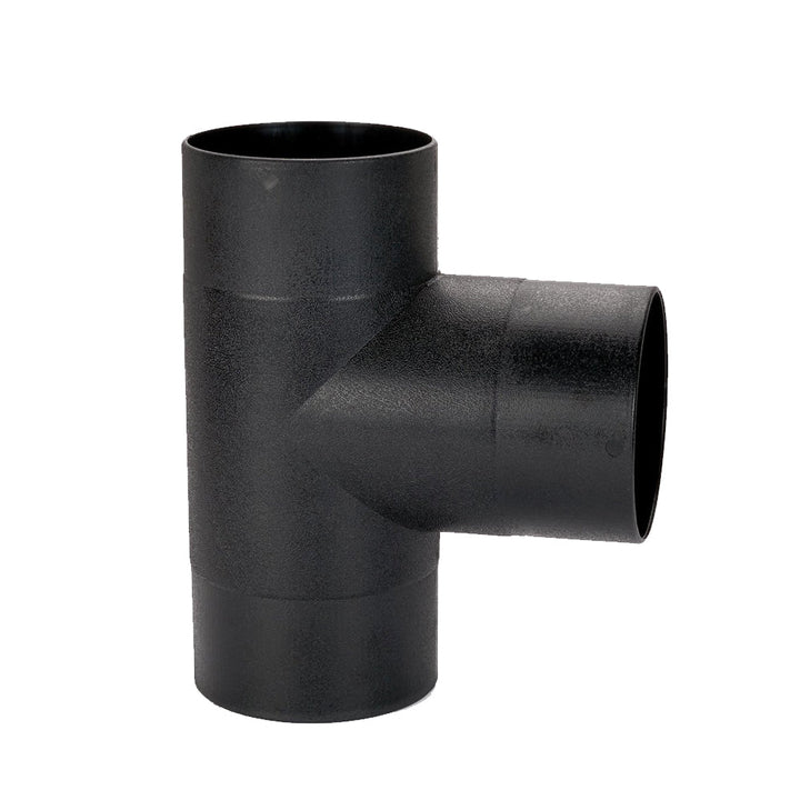 4" T Connection Dust Fitting