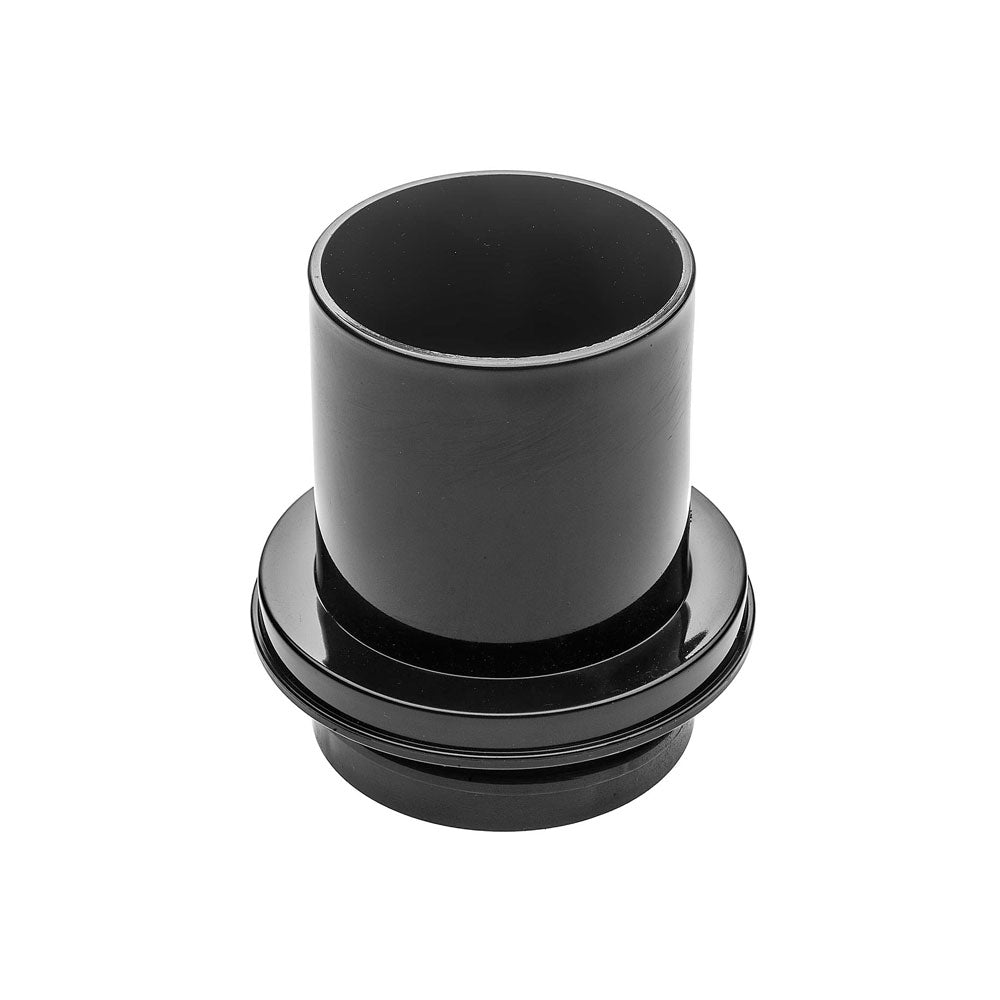 57mm (2-1/4") x 63mm (2-1/2") Dust Extraction Quick Coupler Fitting with Screw End Adaptor