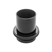 57mm (2-1/4") x 63mm (2-1/2") Dust Extraction Quick Coupler Fitting with Screw End Adaptor