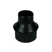 100mm (4") to 62.5mm (2-1/2") Dust Extraction Reducer