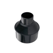 Tapered Dust Hose Reducer Fitting 100mm (4") to 50mm (2")