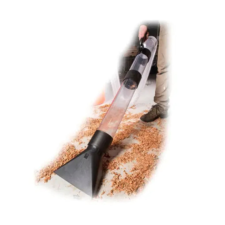 Dust Hose Floor Vacuum Kit 100mm (4")