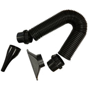 Hold-Tite Positionable Dust Hose & Fitting Kit