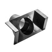 2.5" Fence Outlet Extractor Fitting