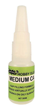 Medium CA Glue