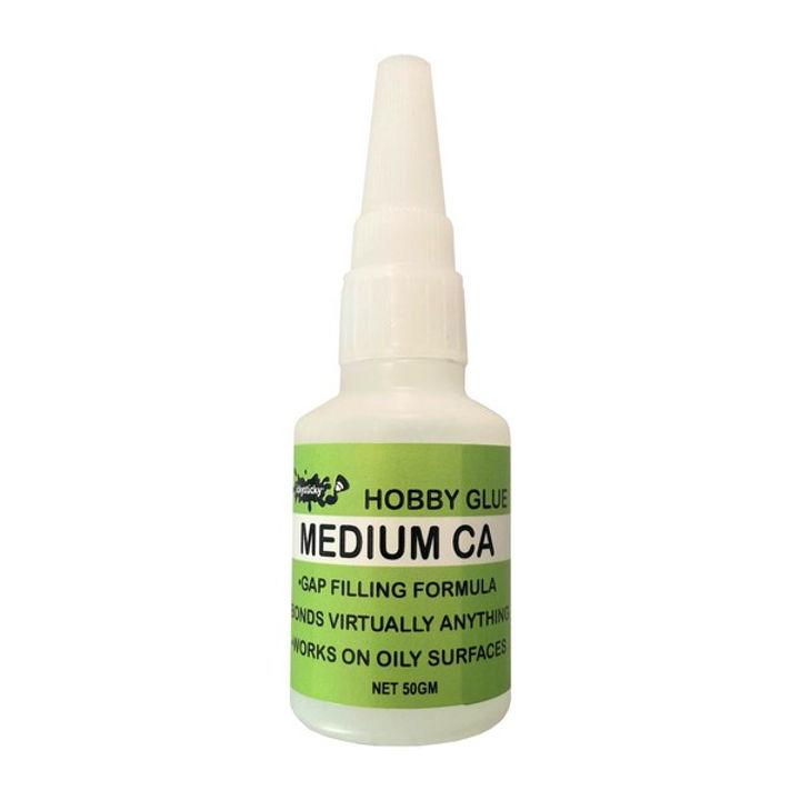 Medium CA Glue