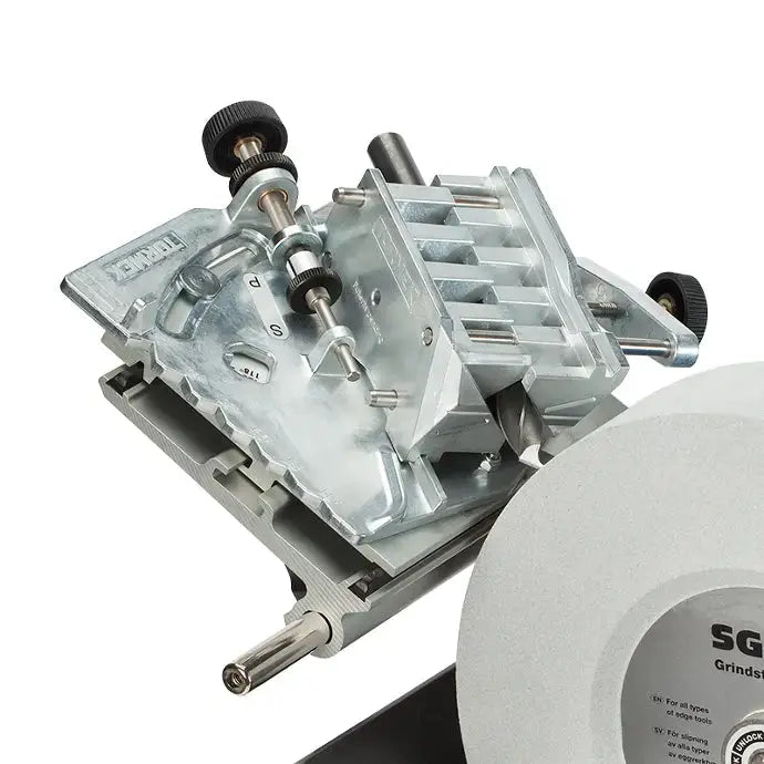 Drill Bit Sharpening Attachment