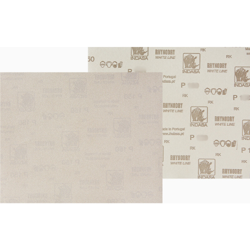 Paperback Sanding Sheet 230x280mm