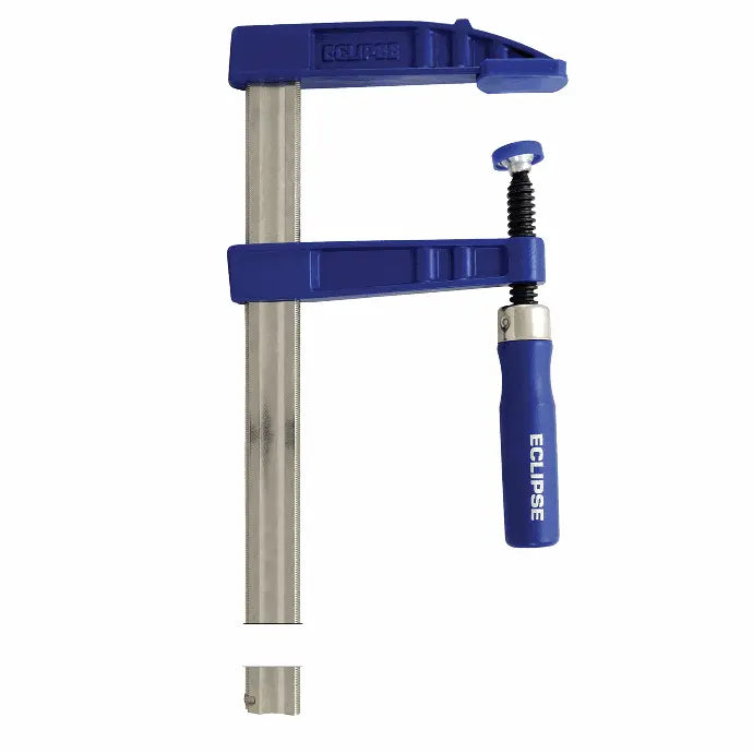 Heavy Duty F Clamp With 120mm Throat Depth