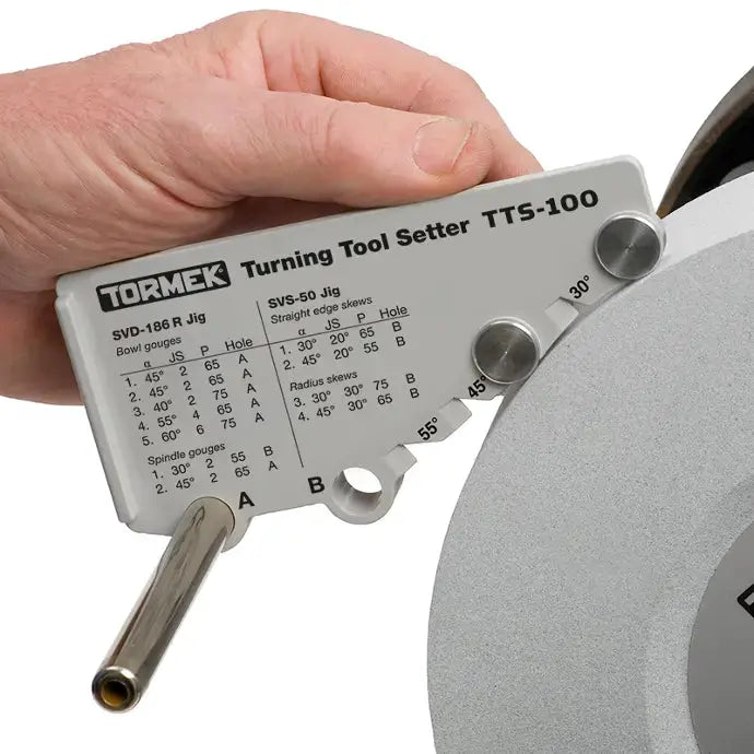Tormek® Turning Tool Setter