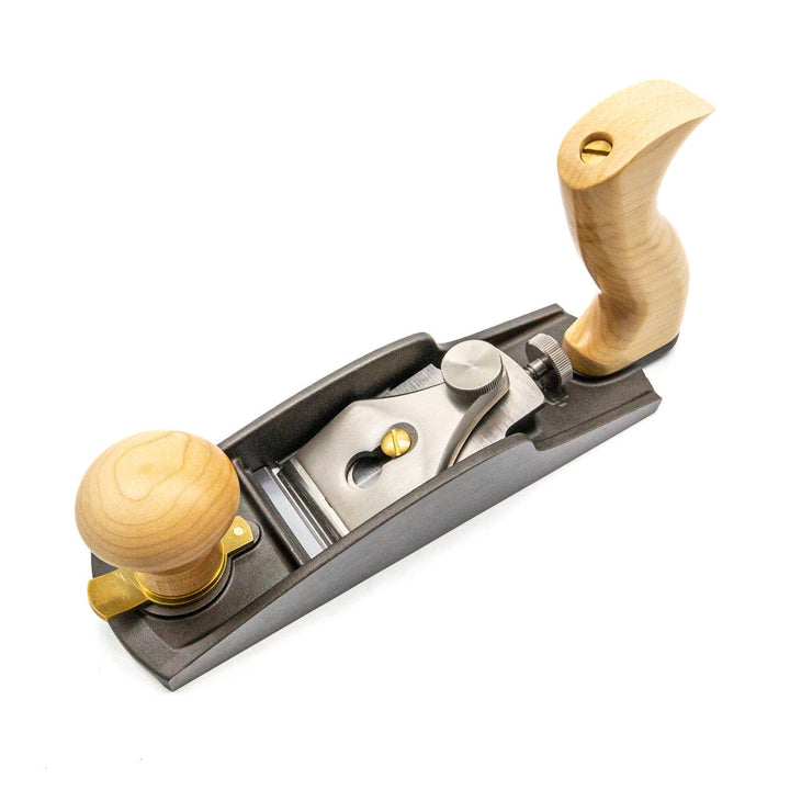 Low-Angle Smoothing Plane