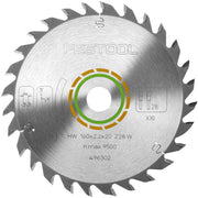 Universal Saw Blade 160mm x 2.2mm x 20mm 28 Tooth - Image 1