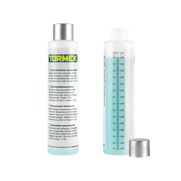 Anti-Corrosion Concentrate for Diamond Wheels