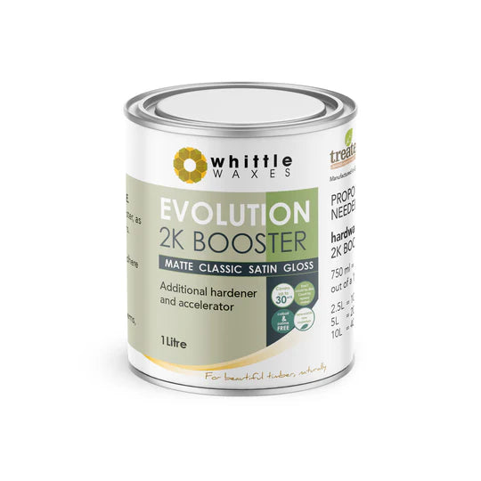 Evolution Hardwax Oil 2K Booster