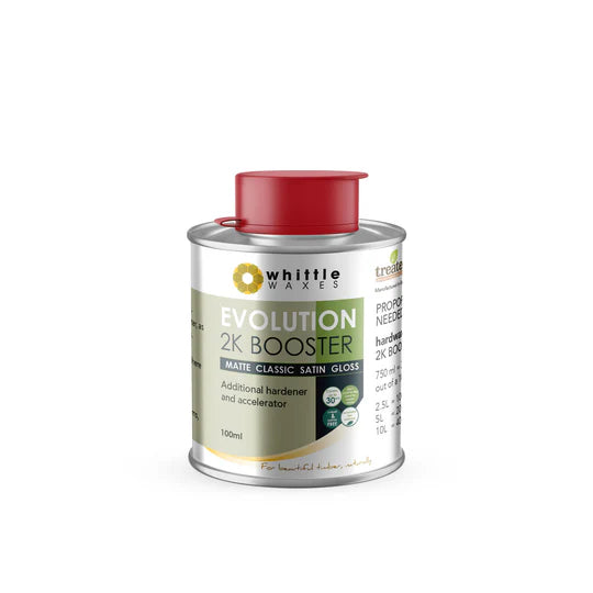 Conduit Routing Clamp Evolution Hardwax Oil 2K Booster – Harrison's Hardware