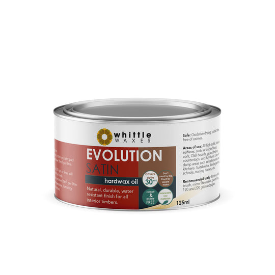 Evolution Hardwax Oil Satin