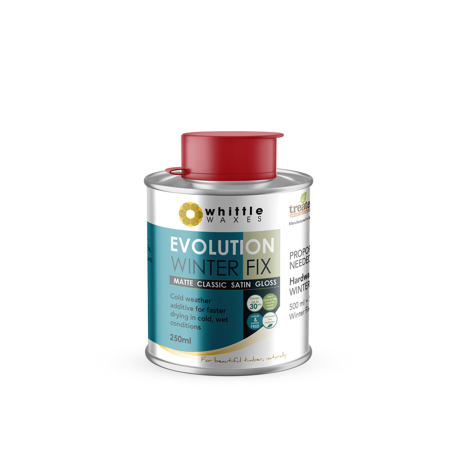 Whittle Waxes® WinterFix 250ml - Cold Weather Additive