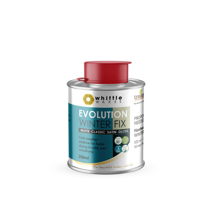 Whittle Waxes® WinterFix 250ml - Cold Weather Additive