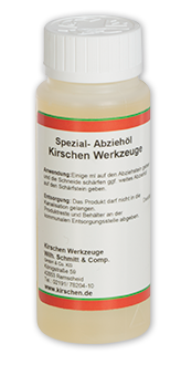 Arkansas Stone Honing Oil (100ml Bottle)