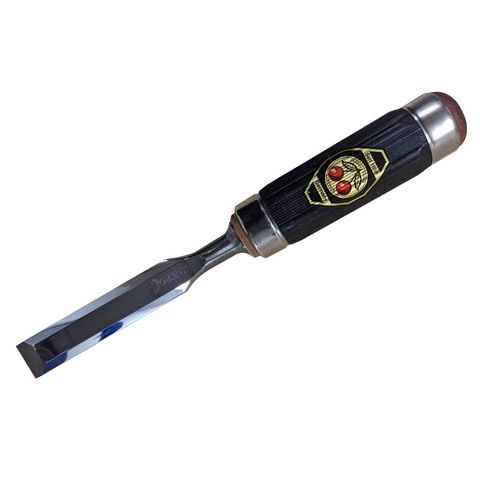 Heavy Duty Register Chisel With Vulcanised Fibre Handle