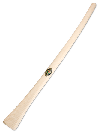 Wooden Adze Handle - Ash - 800mm