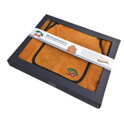 Velour Leather Woodworkers Apron