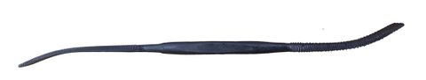 Woodcarving Riffler Rasp - Rect. Blunt - 195mm