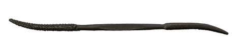 Woodcarving Riffler Rasp - Round Profile - 195mm
