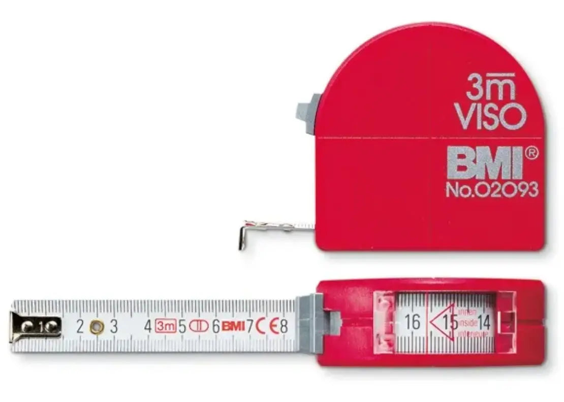 Viso 3m Tape Measure