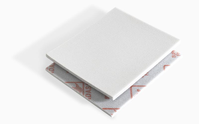 Foam Backed Sanding Sponge 115x140x5mm