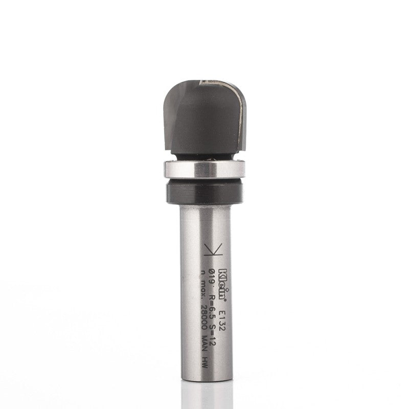 Klein® Bowl and Tray Router Bit - 1/2" Shank