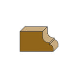 Klein® Classical Ogee Router Bit - 1/2" Shank