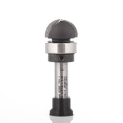 Klein® Pattern Following Core Box Router Bit - 1/4" Shank