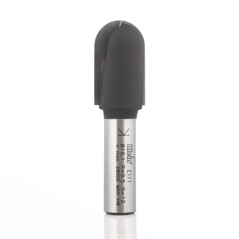Klein® Core Box Router Bit - 1/2" Shank