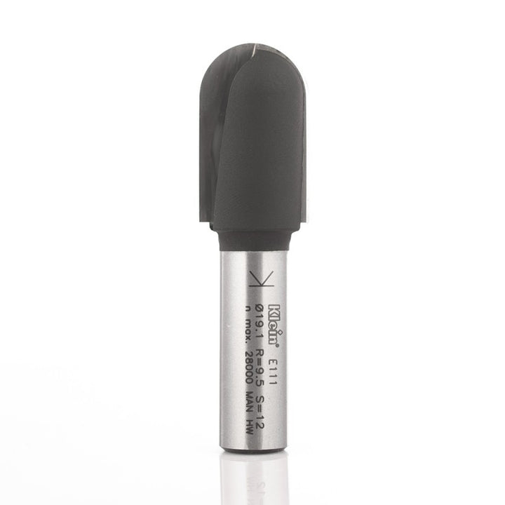 Klein® Core Box Router Bit - 1/2" Shank