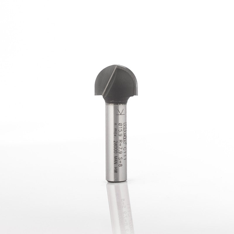 Klein® Core Box Router Bit - 1/4" Shank